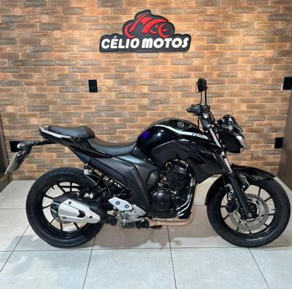 YAMAHA FZ25 FAZER ABS YAMAHA FZ25 FAZER ABS
